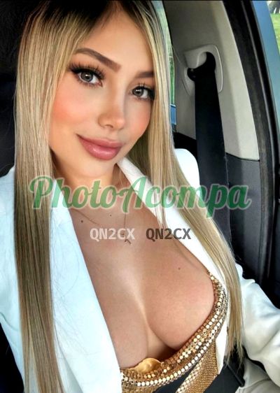Bia, escort em Campinas