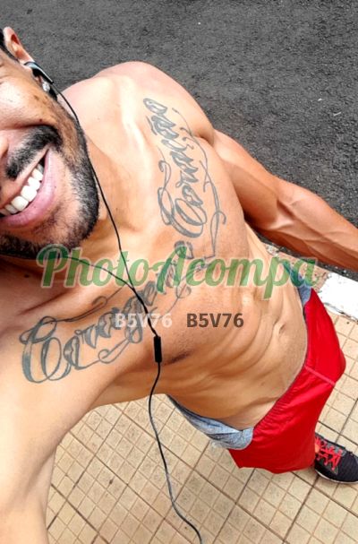 Roger, garoto de programa em Ribeirão Preto