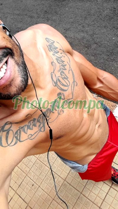 Roger, garoto de programa em Ribeirão Preto