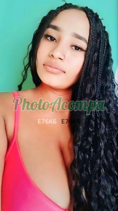 Mary, acompanhante em São José de Ribamar