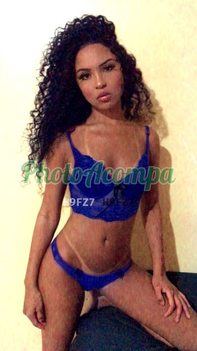 Maju Lima, escort em Manaus