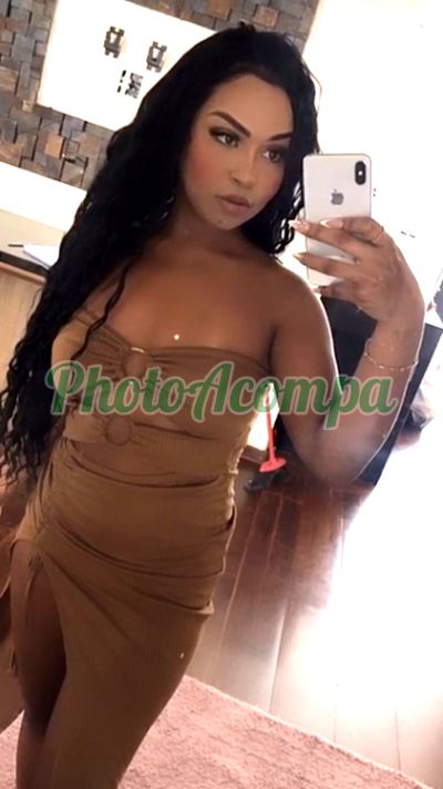 Maju Lima, escort em Manaus