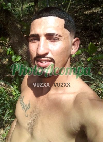 Mateus, garoto de programa em Belford Roxo