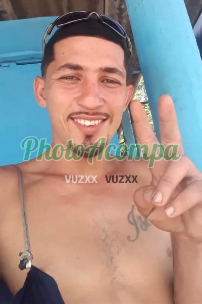 Mateus, garoto de programa em Belford Roxo