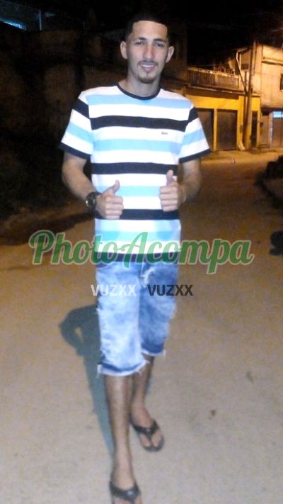 Mateus, garoto de programa em Belford Roxo