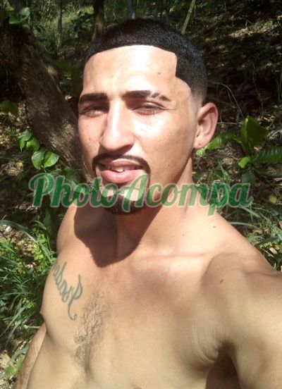 Mateus, Garoto de programa em Belford Roxo