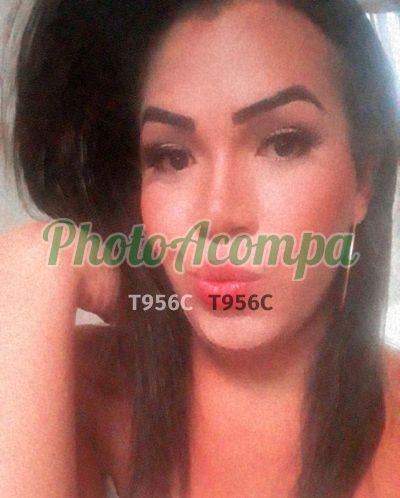 Erikaa liraa, travesti em Uberlândia