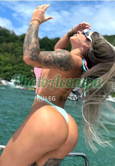 Pamela, acompanhante em Cachoeira Paulista