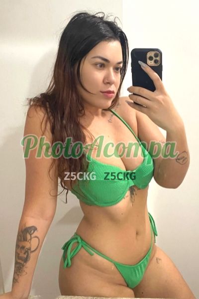 Stella, garota de programa em Indaiatuba