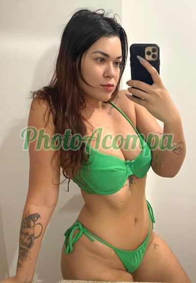 Isadora, Acompanhante em Tatuí