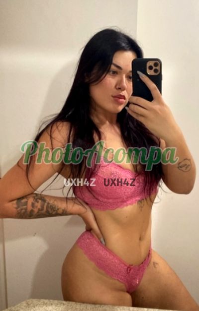 Sophie, garota de programa em Santo Amaro (SP)