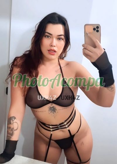 Sophie, escort em Santo Amaro (SP)