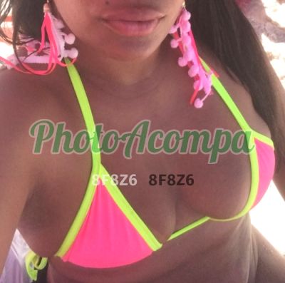 Giovanna do anal, Garota de programa em Duque de Caxias