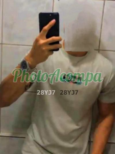 Yury, garoto de programa em Belo Horizonte