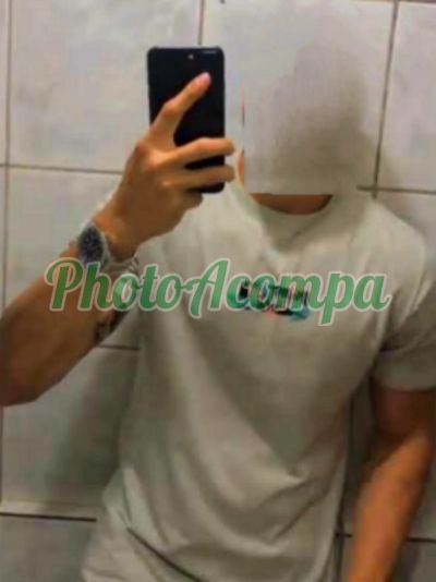 Yury, garoto de programa em Belo Horizonte