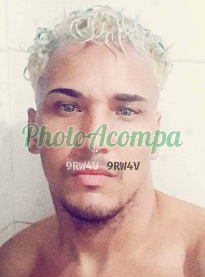 Bryan, garoto de programa em Maricá