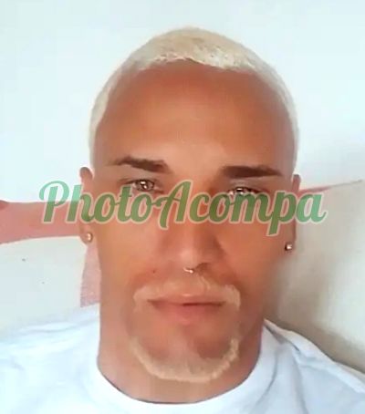 Bryan, garoto de programa em Maricá