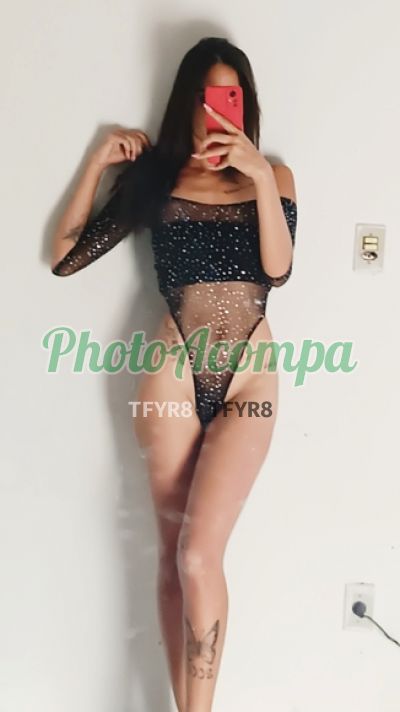 Letícia, garota de programa em Teresina