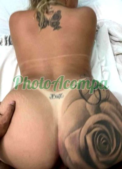 Poliana, escort no Rio de Janeiro