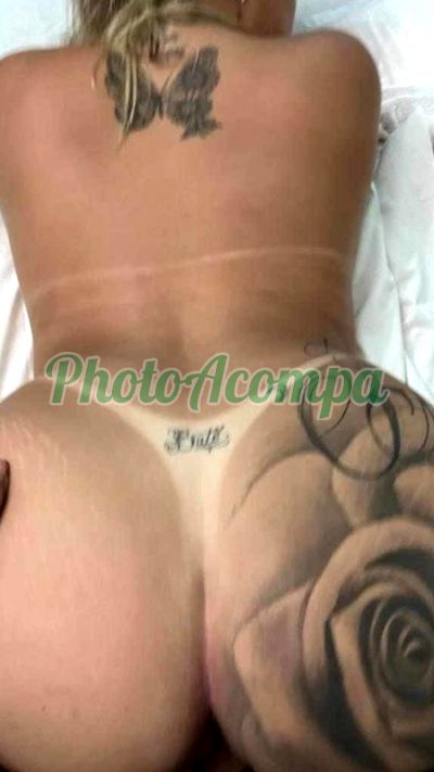 Poliana, escort no Rio de Janeiro