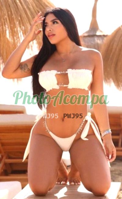 Brenda Oli, garota de programa em Copacabana (RJ)