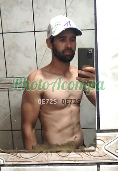 Diego, garoto de programa em Ribeirão Preto