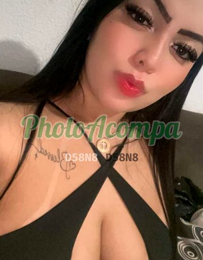 Antonella (15) 98139-3692, garota de programa em Caraguatatuba