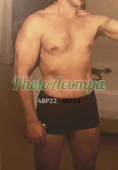 Bruno, garoto de programa no Centro (SP)