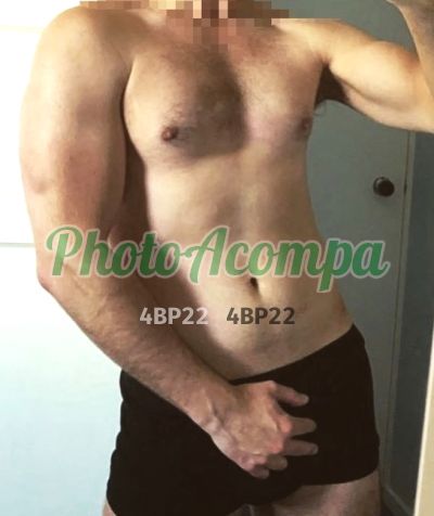Bruno, garoto de programa no Centro (SP)