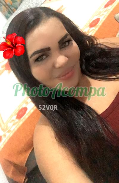 Karine Coroa, escort em Manaus