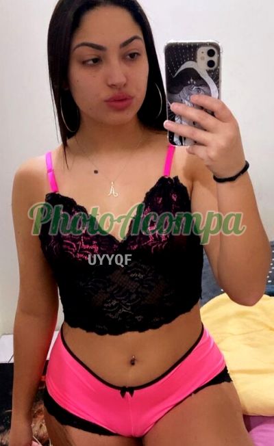 Rayana, acompanhante em Itapecerica da Serra