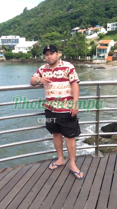 Coelho, garoto de programa em Itajaí