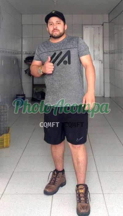 Coelho, garoto de programa em Itajaí