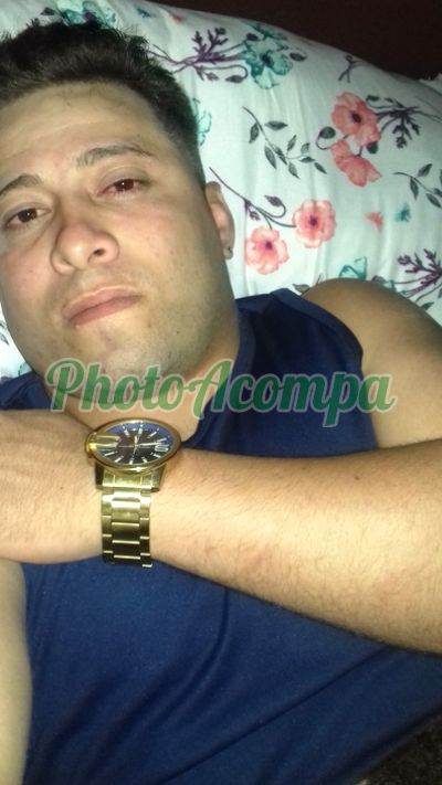 Coelho, garoto de programa em Itajaí