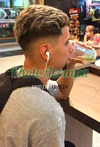 Fernando, garoto de programa no Rio de Janeiro