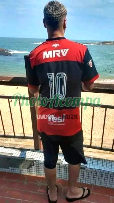 Fernando, garoto de programa no Rio de Janeiro