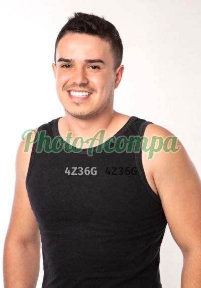 Ruan, homem que faz massagens eróticas em Belo Horizonte