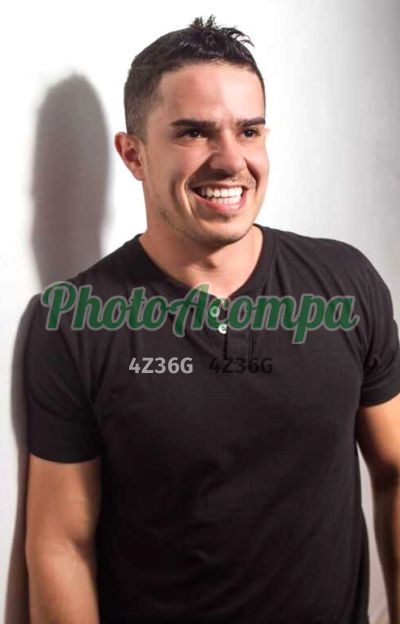 Ruan, homem que faz massagens eróticas em Belo Horizonte