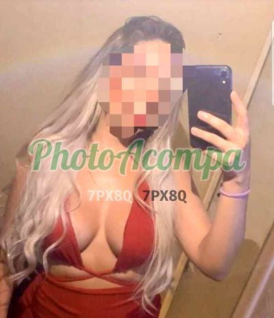 Alexa, escort em Jacareí