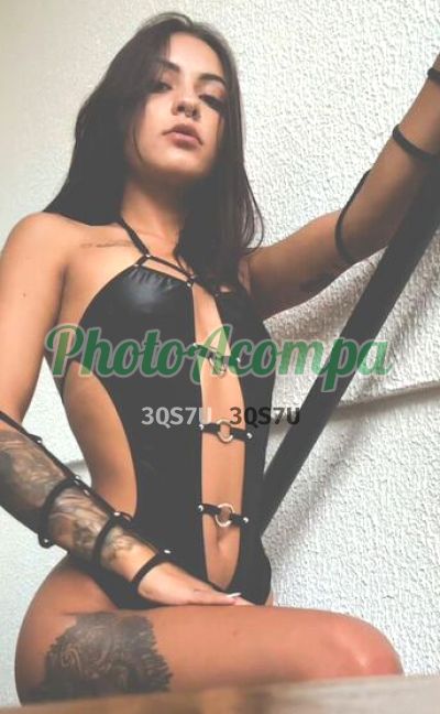 Giovanna Torres, garota de programa em Belo Horizonte