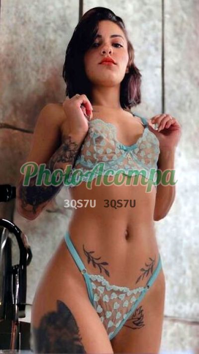 Giovanna Torres, acompanhante em Belo Horizonte