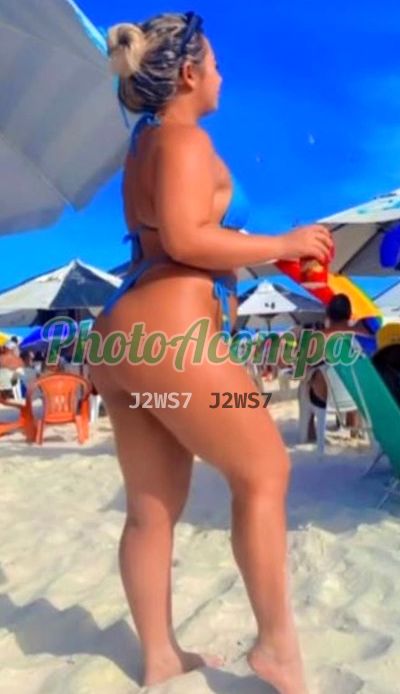 Cibelly Duarte, garota de programa em Bonsucesso (RJ)