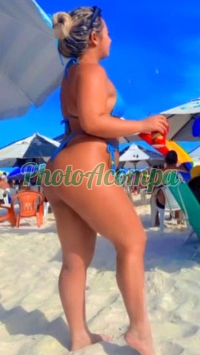 Cibelly Duarte, garota de programa em Bonsucesso (RJ)
