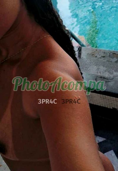 Isadora Lima, escort no Rio de Janeiro