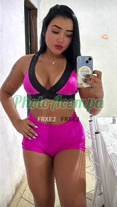 Luzia, acompanhante em Campo Grande