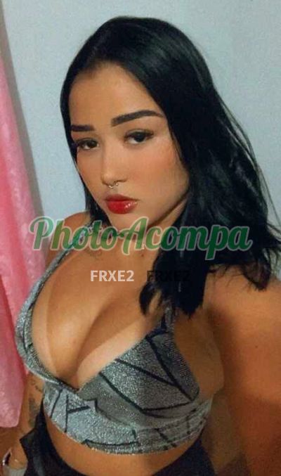 Luzia, garota de programa em Campo Grande