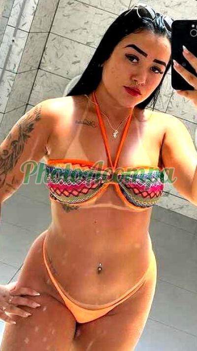 Luzia, Garota de programa em Campo Grande