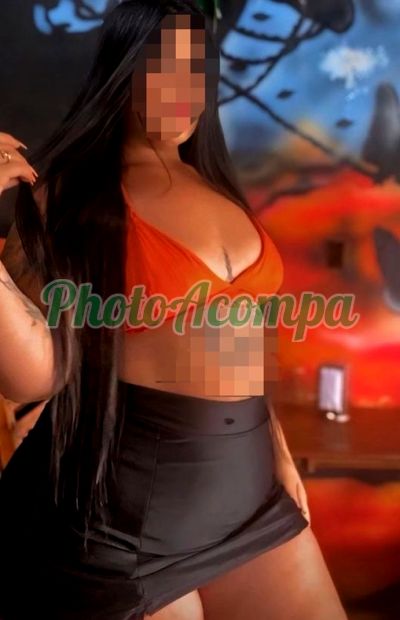 Bianca Silva, Garota de programa em Vila Velha