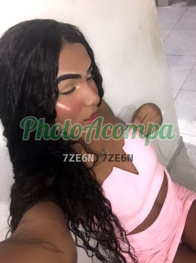 Eduarda Nicoly, trans em João Pessoa