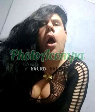 Ana Lia, transex em Caxias do Sul